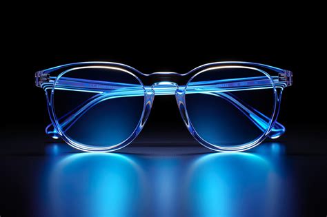 are blue light glasses fake